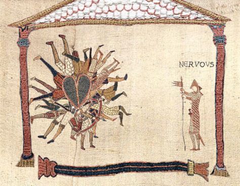 Bayeaux Tapestry, Anglo Saxon Kings, Norman Conquest, Bayeux Tapestry, Grant Wood, Berthe Morisot, William The Conqueror, Great Works Of Art, Wool Embroidery