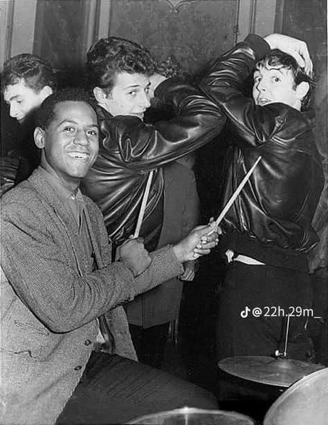 Young Beatles, Pete Best, Side Hussle, Beatles Rare, The Quarrymen, Teddy Boy, Beatles George, British Music, Soul Singers