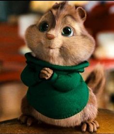 Theodore Alvin, Alvin Superstar, Alvin And Chipmunks Movie, Chipmunks Movie, Disney Princess Images, Alvin And The Chipmunks, Crazy Funny Pictures, Cartoon Character Pictures