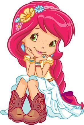 Strawberry Shortcake Pictures - strawberry-shortcake Fan Art: Strawberry Shortcake Pictures, Strawberry Shortcake Cartoon, Strawberry Shortcake Characters, Digi Stamps, Strawberry Shortcake, Pink Hair, Cute Pictures, Cute Cartoon, Cute Art