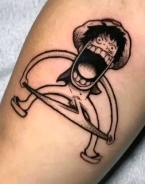 Monkey D Luffy Tattoo, Transgender Tattoo Ideas, Transgender Tattoo, Luffy Tattoo, Straw Hat Luffy, Geek Style, Breezeway Ideas, One Piece Tattoos, Geek Tattoo