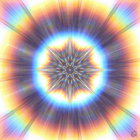 Anti Matter, Dark Rainbow, Spiritual Artwork, Geometry Art, Ethereal Art, Spiritual Art, Fractal Art, Cute Cartoon Wallpapers, Sacred Geometry