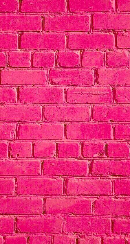 hot pink brick aesthetic Hot Pink Aesthetic Western, Hot Pink Mood Board Aesthetic, Fucshia Pink Aesthetic, Hot Pink Art Aesthetic, Hot Pink Floral Wallpaper, Bright Pink Widgets, Hot Pink Vision Board, Fuschia Pink Aesthetic, Hot Pink Aesthetic Wallpaper Iphone