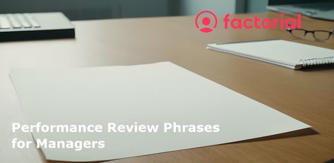 Performance review phrases for employee evaluation (with examples) Performance Review Phrases, Employee Evaluation, Employee Performance Review, Evaluation Employee, Performance Evaluation, Performance Reviews, Creativity And Innovation, Creative Thinking, Communication Skills