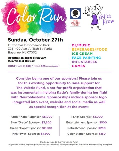 Color Run Fundraiser Schools, Fundraising Ideas For Sports, Middle School Fundraisers, Fundraiser Ideas School, Pto Events, Pta Mom, School Fundraising Events, School Magic, Pta Moms