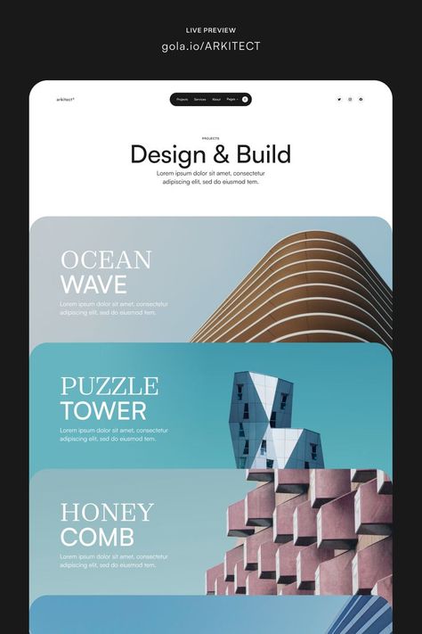 Modern Web Design Trends, Real Estate Website Design, Interactive Web Design, Website Design Trends, Agency Website Design, Ui Design Trends, Modern Website Design, Interior Design Website, Webdesign Inspiration