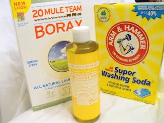 Castile Soap Recipes, Homemade Dishwasher Detergent, Homemade Laundry Soap, Diy Laundry Soap, Liquid Laundry Soap, Laundry Detergent Recipe, Laundry Soap Homemade, Diy Laundry Detergent, Liquid Castile Soap