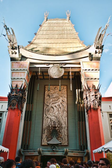 Graumans Chinese Theater, Chinese Theater Hollywood, Huntington Park California, California Collage, Jungian Archetypes, California Street, Chinese Theater, Michelle Lee, Theatre Interior