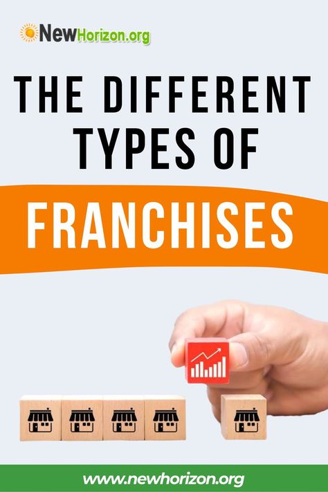 Do you want to start a franchising business? Learn the three different types of franchises that are suitable for you! #franchise #franchisebusiness #typesoffranchise Franchising Business, Franchise Business Opportunities, At Home Business, Tips For Small Business Owners, Fast Casual Restaurant, Own Your Own Business, Franchise Opportunities, Franchise Business, Opening A Business