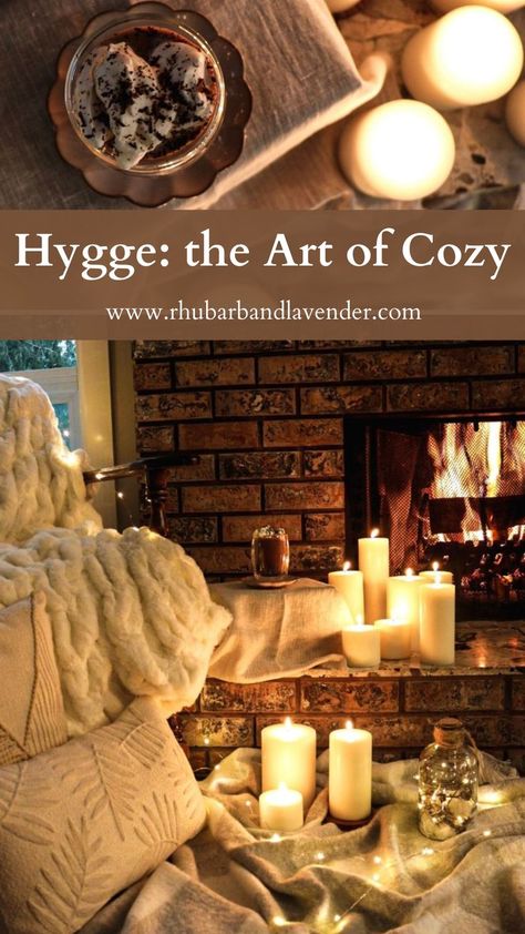 Hygge Lounge Ideas, Winter Cozy Home Aesthetic, Hygge Witch Aesthetic, Hygge Cabin Decor, Hygge Mantle Decor, Make Home More Cozy, Eco Lifestyle Aesthetic, Cozy Cabin Aesthetic Living Room, Hygee Aesthetics