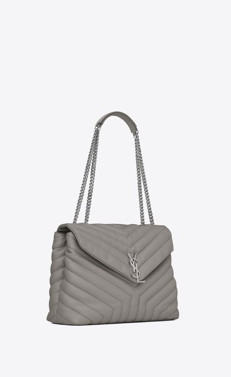 Grey Handbag, Handbags Collection, Gray Accessories, Gray Handbags, Handbag Collection, Grey Bag, Girly Bags, Luxury Purses, Fancy Bags