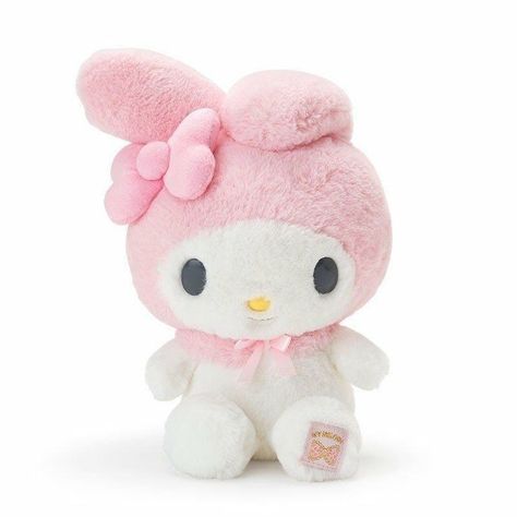 Bb Reborn, Sanrio Stuff, Pink Png, Bunny Costume, Pink Hello Kitty, Kawaii Plushies, Anime Figurines, Hello Kitty Plush, Hello Kitty Items