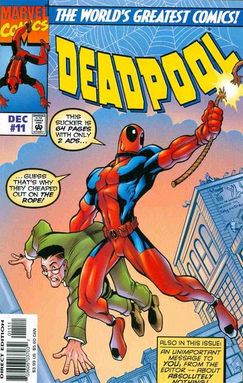 Cool Comic Book Covers, Deadpool Comic Book Cover, Cool Comic Covers, Book Cover Collection, Comics Cover Design, Comic Book Cover Ideas, Deadpool Comic Cover, Comic Poster Design, Superhero Comic Cover