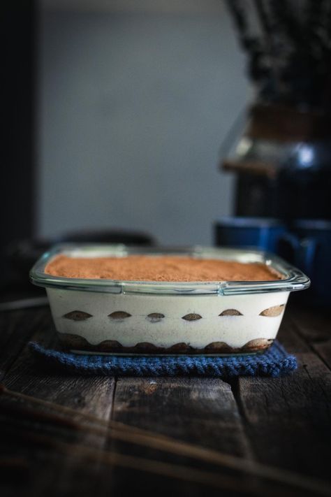 Chai Tiramisu, Whipped Eggs, Homemade Chai Spice, No Heavy Cream, Whipped Mascarpone, Quick Cinnamon Rolls, Saturday Breakfast, Homemade Chai, Cocoa Powder Cookies