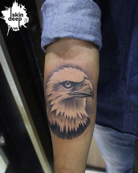 Eagle Shoulder Tattoo, Tattoo Minimal, Shoulder Tattoo, Tattoo Studio, Bald Eagle, Tatting, Tattoos, Quick Saves, Shoulder Tattoos