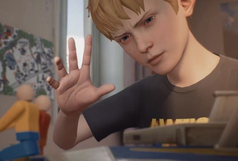 Chris Life Is Strange, Captain Spirit, The Awesome Adventures Of Captain Spirit, Life Is Strange 3, Games For Boys, Life Is What Happens, Just A Game, Undertale Comic, Close Image