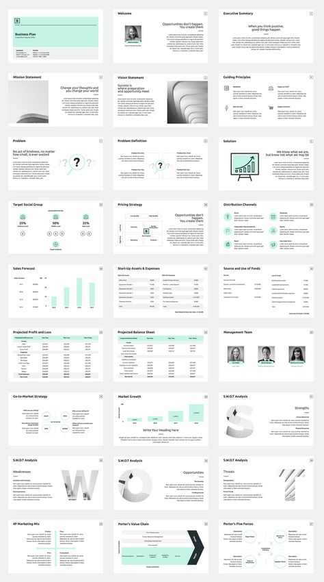 Business Plan PowerPoint Presentation Template Business Plan Powerpoint, Business Powerpoint Templates, Business Idea, Powerpoint Presentation Templates, Company Profile, Business Plan, Creative Agency, Presentation Template, Business Planning