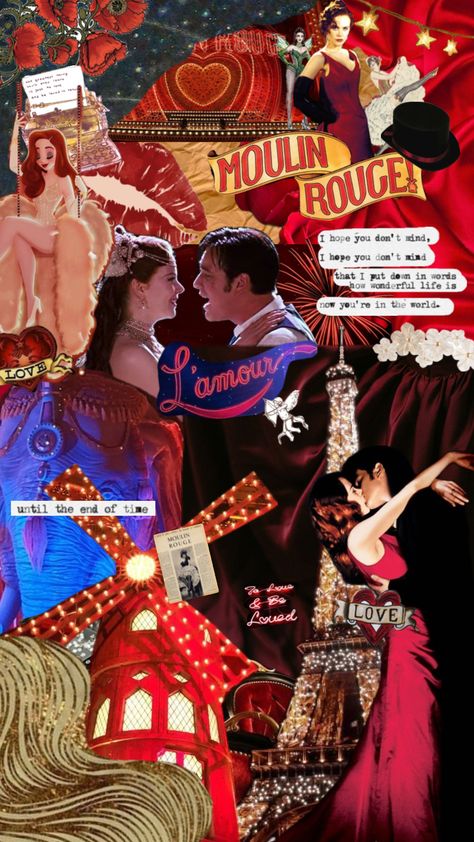 moulin rouge♥️🎇🎠🎪🍾🐘 #moulinrouge #satine #broadway Satine Moulin Rouge, Moulin Rouge Movie, Moulin Rouge Musical, Holiday Party Crafts, Dear Best Friend, Great Love Stories, Playing Card Deck, Movie Wallpapers, Live Colorfully