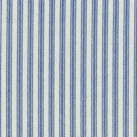 Duvet Cover Diy, Nautical Prints, Blue And White Fabric, Ticking Fabric, Gingham Fabric, Check Fabric, Ticking Stripe, Decor Essentials, Pretty Fabric