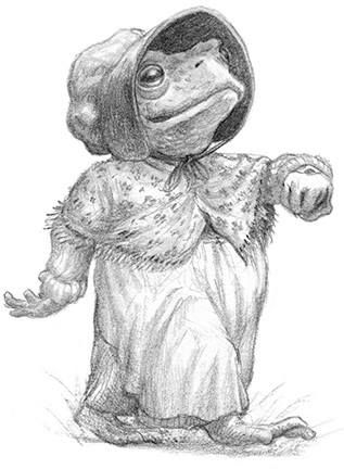 Mr Toad is feeling good about himself in chapter 10 'The Further Adventures of Toad'. Toad Sketch Drawings, Toad Pencil Drawing, Warrior Toad, Giant Toad Fantasy Art, Frog And Toad Book Illustration, Mr Toad, Frog Drawing, Frog Illustration, Frog Art