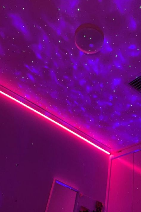 Vibey Room, Led Lighting Bedroom, Led Band, Led Stripes, Hippie Wallpaper, Iphone Wallpaper Photos, Cute Bedroom Decor, 12v Led, Dream Room Inspiration