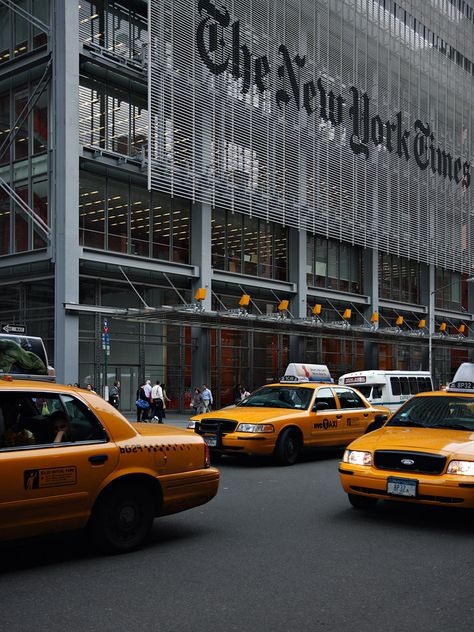 New York Times Building Fashionable Wallpaper, New York Times Building, Photo New York, Telling The Truth, I Love Nyc, Empire State Of Mind, Renzo Piano, Nyc Life, I Love Ny