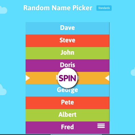 This Random Name Picker on ABCYa is an awesome and fun way to choose a winner! Type or paste a list of your students' names. The wheel spins and chooses a winner! You can keep that child's name on the list or remove it for the next spin. This is genius! #teacherhacks #genius #school #teachers #backtoschool Name Picker Classroom, Drawing Generator, Academic Coaching, Name Picker, Random Name, Classroom Essentials, Name Drawings, Spin The Wheel, Teaching Game