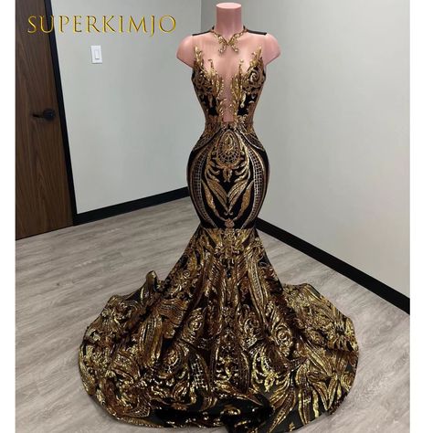 Sparkle Prom Dress, Plus Size Evening Gown, Gown Elegant, Mermaid Evening Gown, Evening Dresses Online, Cheap Evening Dresses, Dresses Formal Elegant, Sequin Appliques, Prom Dress Inspiration