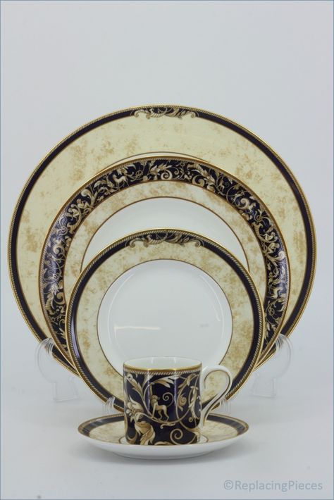 Replacement Wedgwood China - Cornucopia William Yeoward Crystal, Whittard Of Chelsea, Wedgwood China, Royal Stafford, Johnson Brothers, Danbury Mint, Waterford Crystal, Online Pattern, Hugh Jackman