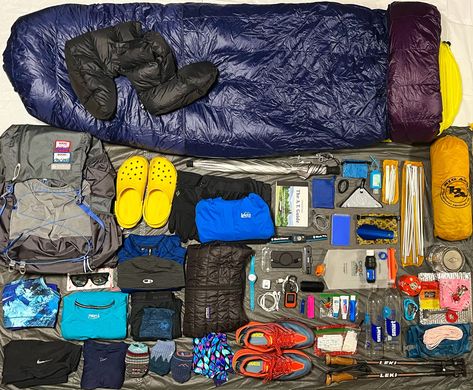 Appalachian Trail Packing List, Appalachian Trail Thru Hike, Hiking Appalachian Trail, Appalachian Trail Gear, Hiking Gear List, Hiking Packing List, Long Trail, Campervan Life, Gray Wolf