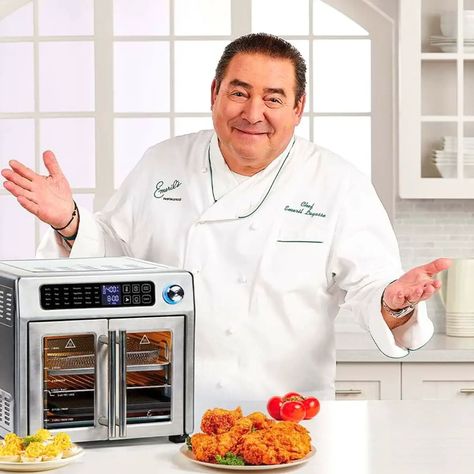 5 Best Emeril Lagasse Air Fryer Recipes to Try Today - Dinners Done Quick Emeral Lagasse Air Fryer 360 Recipes, Emerald Lagasse 360 Air Fryer Recipes, Emeril Lagasse Air Fryer 360 Recipes Rotisserie Pork Loin, Emerald Lagasse French Door Airfryer 360 Recipes, Emeril Lagasse Air Fryer Recipes, Emeril Air Fryer Recipes, Emeril Lagasse Air Fryer 360 Recipes, Air Fryer Rotisserie Recipes, Emeril Air Fryer