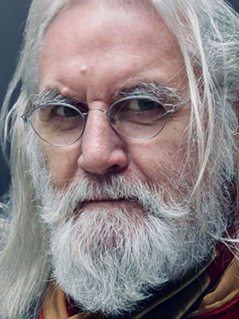 Billy Connolly Billy Connolly, It Cast