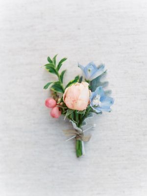 Pink And Blue Wedding, Blue Boutonniere, Buttonhole Flowers, Groom Buttonholes, Button Holes Wedding, Wedding Boutonniere, April Wedding, Boutonniere Wedding, September Wedding