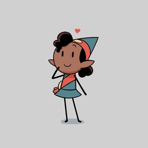 Hilda Aesthetic, Hilda Art, Hilda Fanart, Hilda Netflix, Balloon Cars, Girl Elf, Cartoon As Anime, Forest Girl, Animated Shows