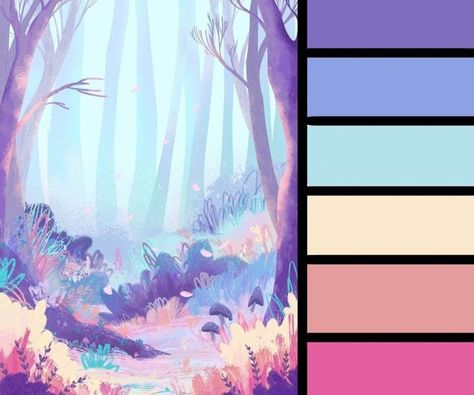 Outside Color Palette, Color Palette Deviantart, Good Color Pallets, Dreamlike Color Palette, Divine Color Palette, Mystical Colour Palette, Magic Colour Palette, Fantasy Color Pallete, Fairy Color Pallete