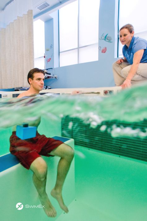 Hydro Therapy, Aquatic Therapy Exercises, Swimming Pool Exercises Water Aerobics, Hydrotherapy Spa, Shoulder Dislocation, Aquatic Therapy, Hydrotherapy Pool, Aquatic Exercises, Spinal Injury