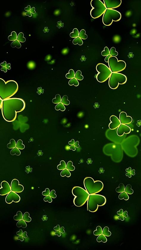 Download St pats wallpaper by Wildkittykam33 - 2f - Free on ZEDGE™ now. Browse millions of popular st patricks Wallpapers and Ringtones on Zedge and personalize your phone to suit you. Browse our content now and free your phone Shamrock Wallpaper Iphone, Four Leaf Clover Wallpaper, Seasonal Wallpaper, St Patricks Day Pictures, St Patricks Day Wallpaper, Holiday Wallpapers, Lucky Wallpaper, Spring Showers, Day Wallpaper