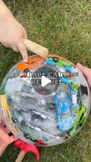 Toddlers And Preschoolers, Messy Play, Toddler Play, Play Ideas, Ready To Play, Hammers, Sensory Play, Toddler Preschool, Sunny Day