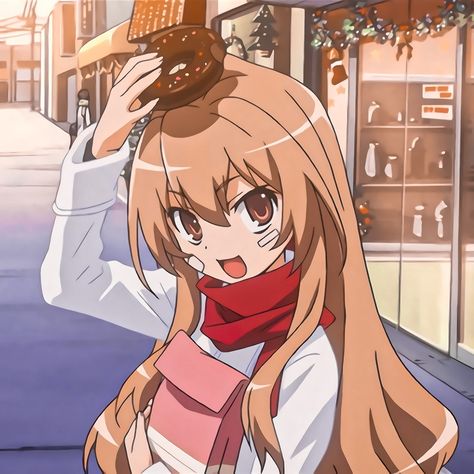 Taiga Aisaka Icons, Taiga Fanart, Tora Dora, Taiga Anime, Toradora Anime, Toradora Taiga, Aisaka Taiga, Pfps Aesthetic, Taiga Aisaka