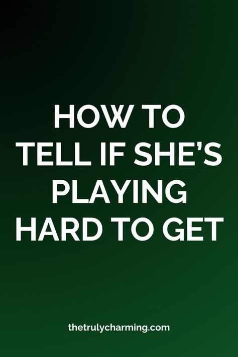 In today’s post we are going to talk about how to tell if a woman is playing hard to get and what to do if she is. First Date Conversation Starters, Date Conversation Starters, First Date Conversation, Unique Date Ideas, Play Hard To Get, The Better Man Project, Best Relationship Advice, Text Back, Attachment Styles