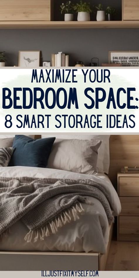 Well-arranged small bedroom showcasing smart storage solutions. Bedroom Solutions, Clever Storage Ideas, Very Small Bedroom, Smart Bedroom, Small Bedroom Organization, Teenager Bedroom Boy, Small Bedroom Layout, Room Organization Bedroom, Small Bedroom Storage