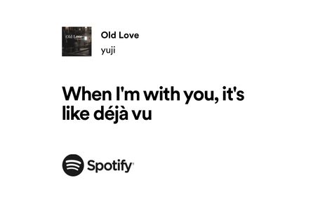 Old Love Spotify, Love Spotify Lyrics, Spotify Lyrics, Old Love, Dahlia, Songs, Quick Saves