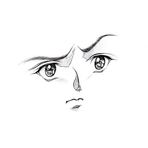 Draw Facial Expressions, Eyebrows Drawing, Eyebrow Art, Simple Face Drawing, Confused Face, Drawing Face Expressions, Mouth Drawing, Draw Manga, Face Drawing Reference