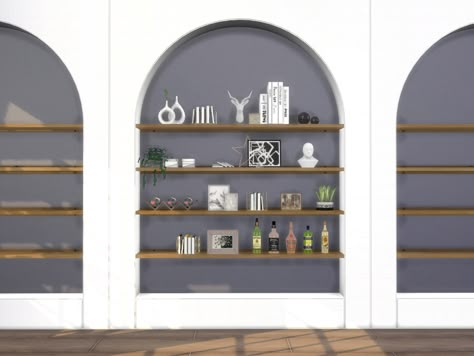 Sims 4 Cc Wall Shelves, Sims 4 Glass Wall Cc, Sims 4 Wall Divider, Sims 4 Cc Wall Sculptures, Sims 4 Kitchen Wall Art Cc, Sims 4 Wall Shelf Cc, Sims4 Cc Shelves, Sims 4 Wall Trim Cc, Sims 4 Store Shelves Cc