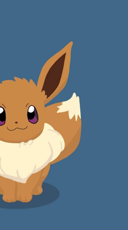 Eevee Background Wallpapers, Eevee Wallpaper Iphone, Pokémon Wallpaper, Eevee Wallpaper, Cute Pokemon Art, Eevee Cute, Korean Wallpaper, Future Wallpaper, Owl Wallpaper