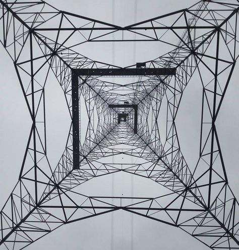 Power Towers, Modern Industrial Farmhouse, Transmission Tower, River Dolphin, Transmission Line, Power Lines, Macro Photos, Steel Structure, Civil Engineering