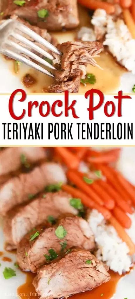 Teriyaki Pork Crockpot, Pork Tenderloin Recipes In Crockpot Teriyaki, Crockpot Teriyaki Pork Tenderloin, Teriyaki Pork Loin Crock Pot, Slow Cooker Teriyaki Pork Tenderloin, Teriyaki Pork Loin, Tenderloin Crockpot, Crock Pot Pork Tenderloin, Tenderloin Recipes Crockpot