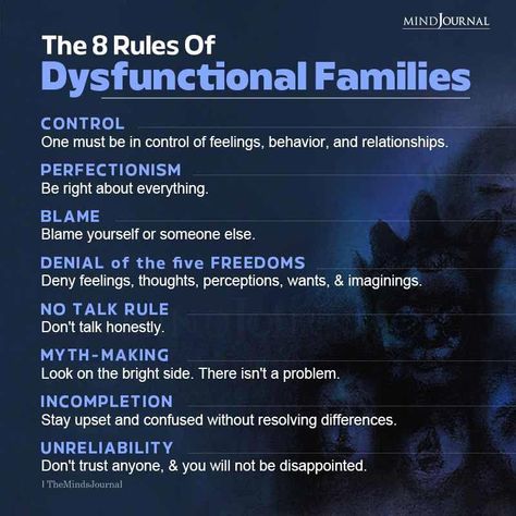 Toxic Families, Life Audit, Dysfunctional Families, Unspoken Rules, Don't Trust Anyone, Narcissistic Family, Dysfunctional Relationships, Toxic Family, Toxic Relationship