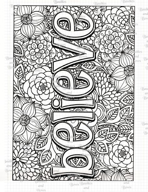 free printable 8x10 coloring pages - Yahoo Image Search Results Free Adult Coloring Printables, Adult Coloring Books Printables, Coloring Books For Adults, Adult Colouring Printables, Coloring Pages Inspirational, Love Coloring Pages, Quote Coloring Pages, Books For Adults, Detailed Coloring Pages