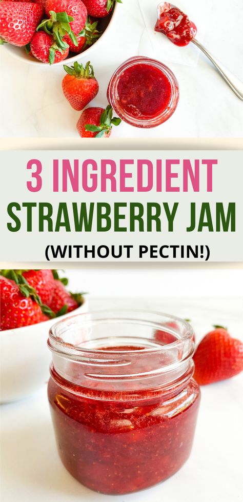 Strawberry Raspberry Jam Canning, Canning Recipes For Strawberries, Liquid Pectin Recipes Jelly, How To Make Strawberry Jam Homemade, Strawberry Jam Recipe Canning With Pectin, Cooked Strawberry Jam, Canning Strawberry Jam With Pectin, How To Make Strawberry Jelly, Strawberry Jam With Liquid Pectin